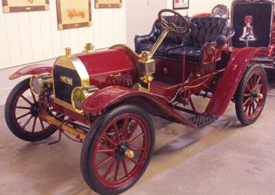 Chief’s buggy. Ex – Owensville, IN.