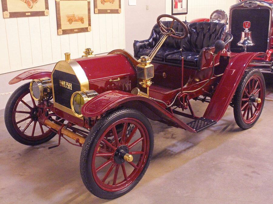 Chief’s buggy. Ex – Owensville, IN.