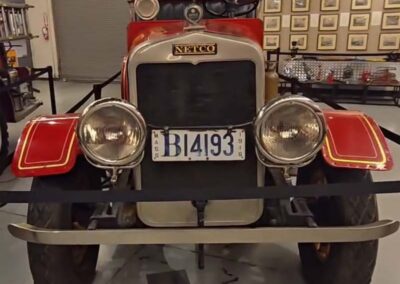 1916 New England Truck Company (NETCO) Engine