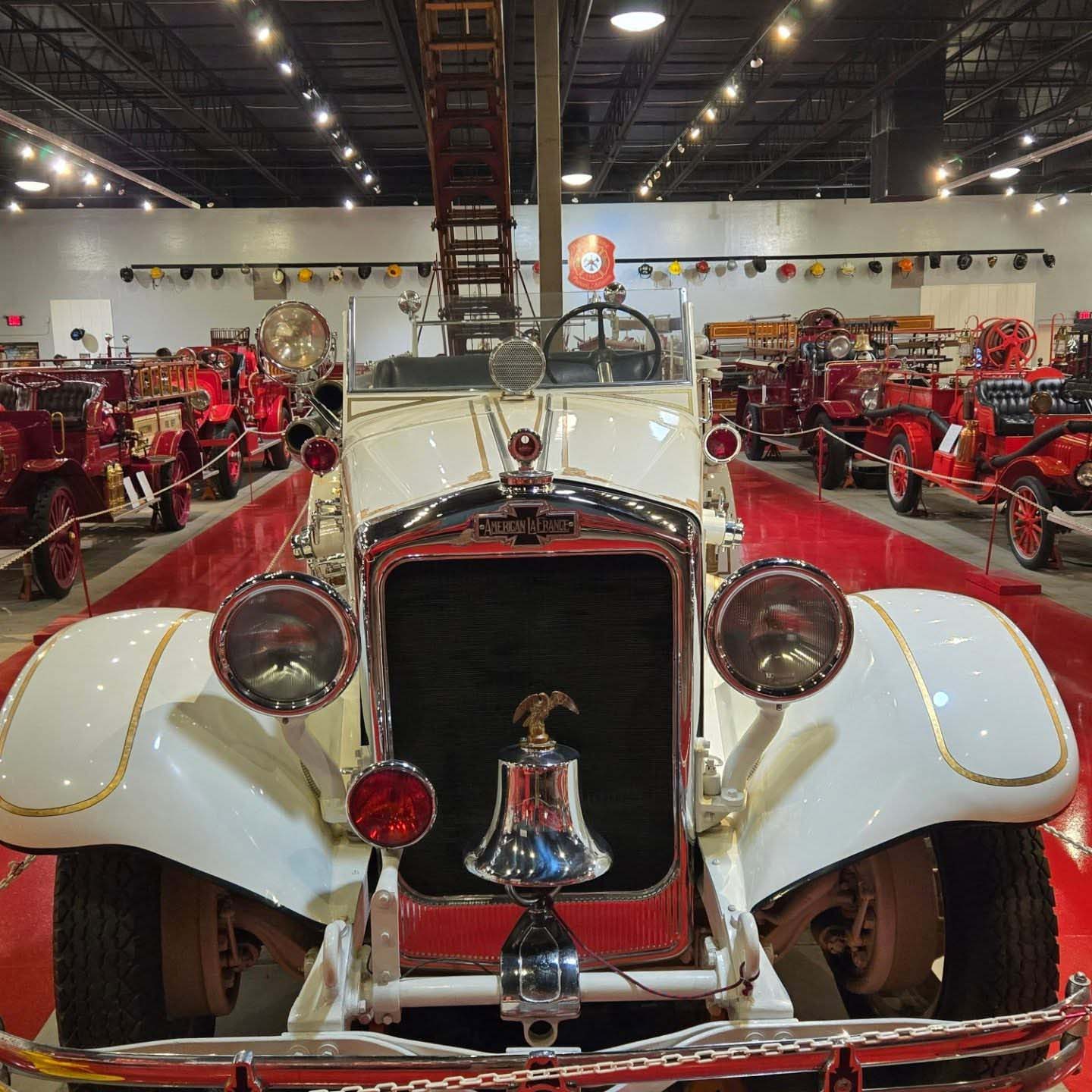 Type 400 Senior Fire Engine Ex - Norfolk, NE Type 400 Senior Fire Engine Ex - Norfolk, NE