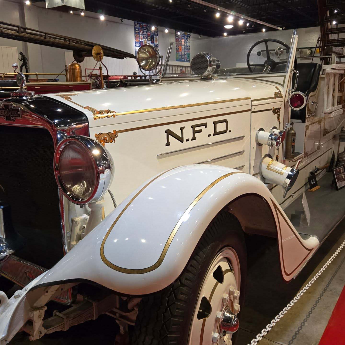 Type 400 Senior Fire Engine Ex - Norfolk, NE Type 400 Senior Fire Engine Ex - Norfolk, NE