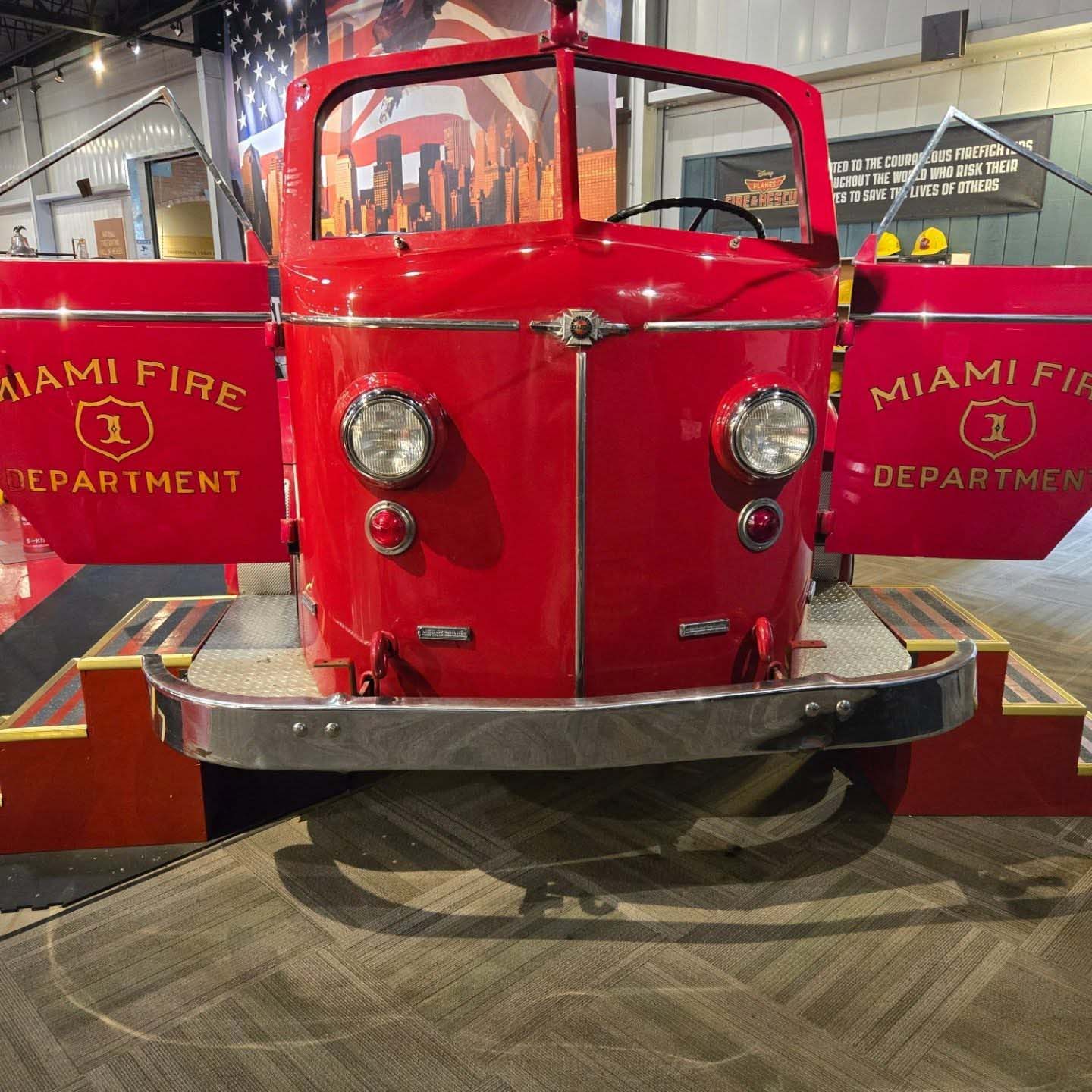 1951 American La France Type 700 Engine 1951 American La France Type 700 Engine