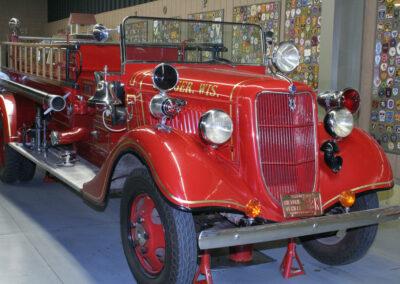 1935 Ford/Pirsch Fire Engine