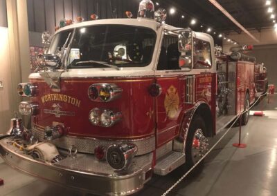 1977 American La France Century Series Engine – Worthington