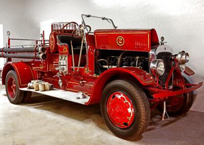 Triple comb. Seagrave Standard fire engine. Ex – Downers Grove, IL