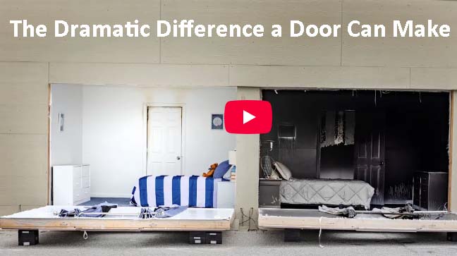 The Dramatic Difference a Door Can Make