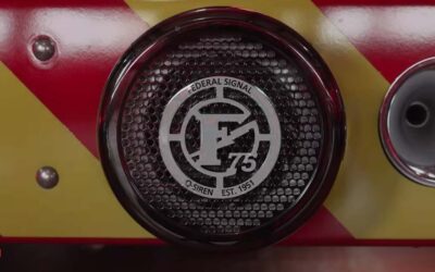 Siren Song: 75 Years of the Federal Signal Q-Siren