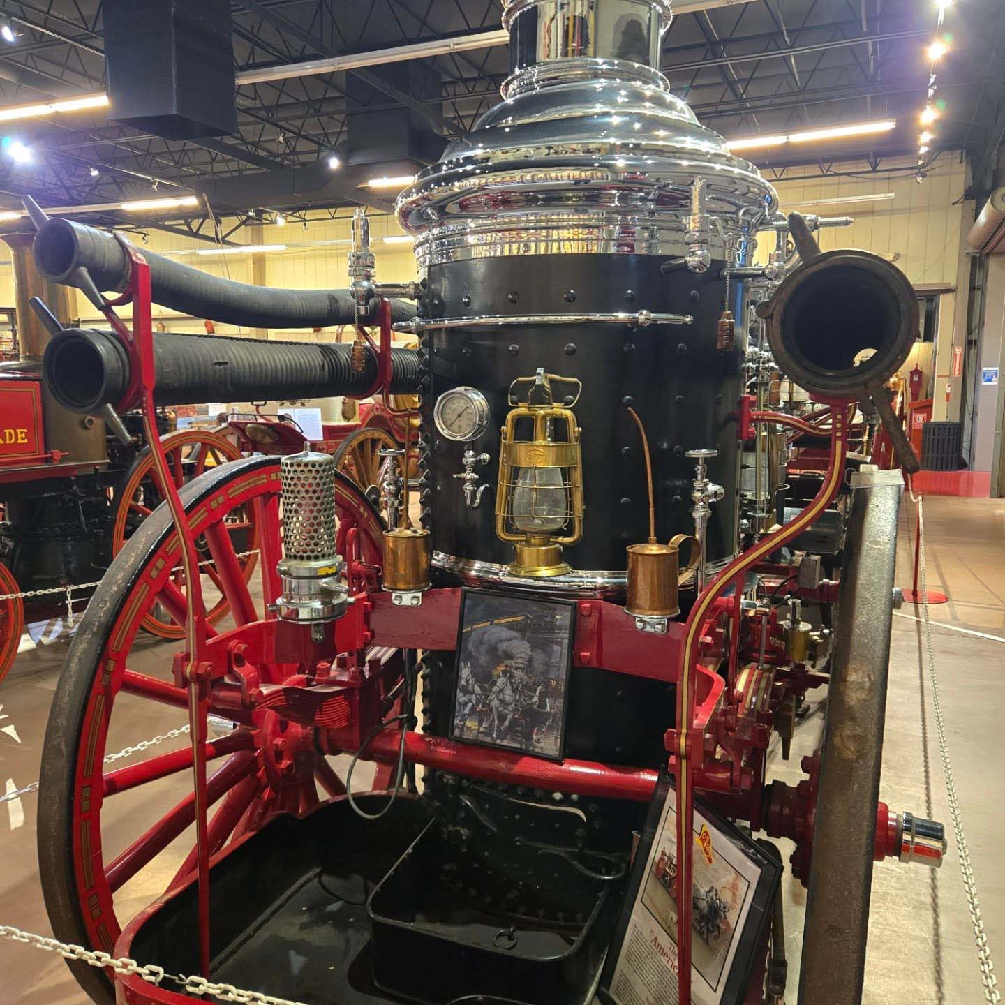 1904 Metropolitan Steam Engine 1904 Metropolitan Steam Engine