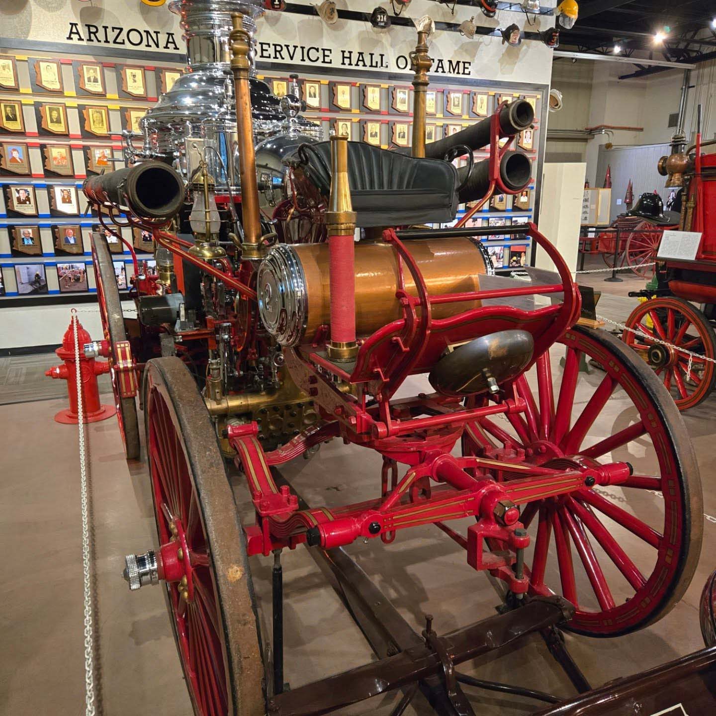 1904 Metropolitan Steam Engine 1904 Metropolitan Steam Engine