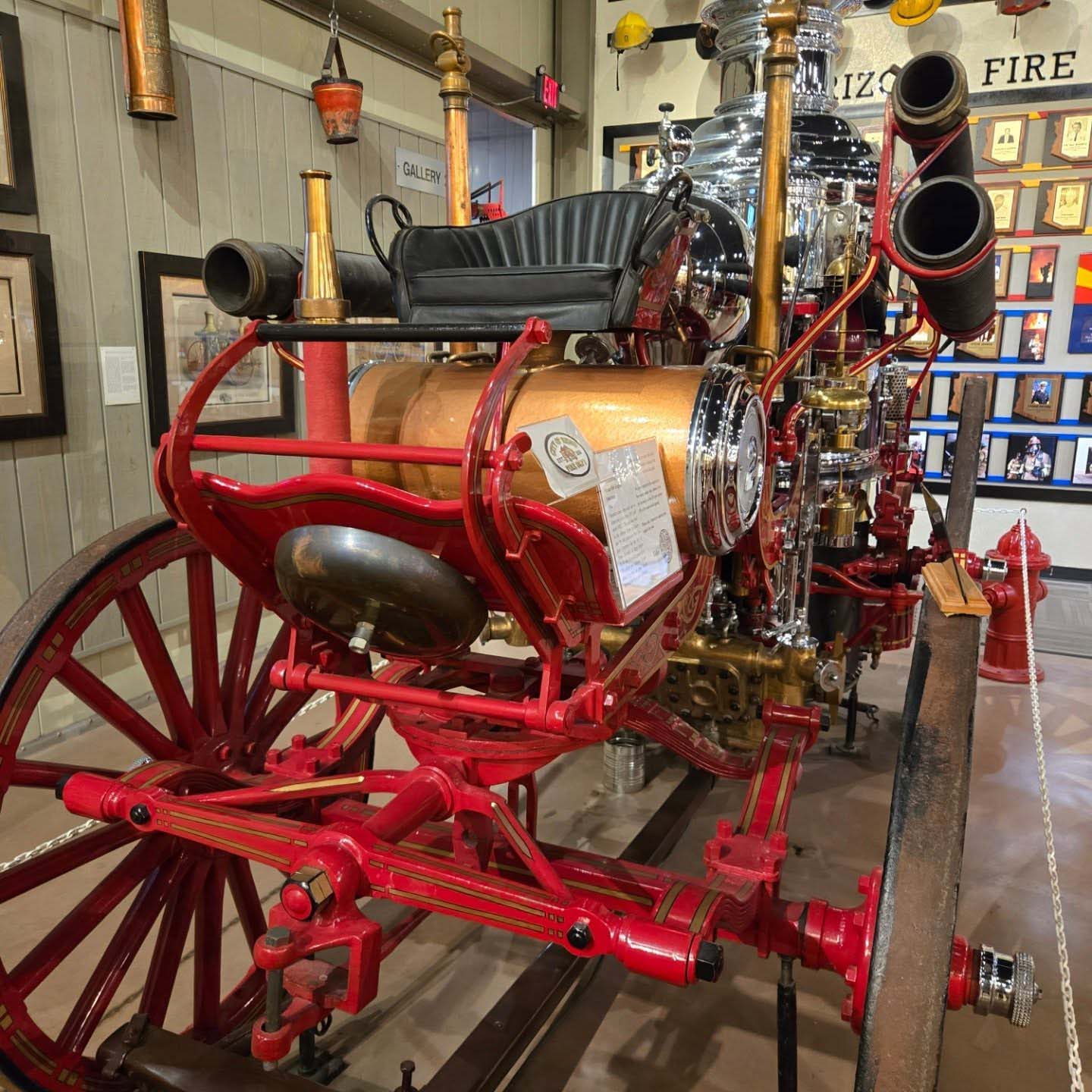 1904 Metropolitan Steam Engine 1904 Metropolitan Steam Engine