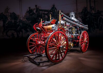 1904 “Metropolitan” Steam Engine