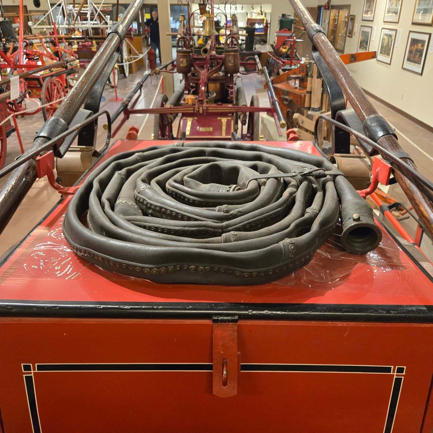 1870 Curricle Horse Drawn Fire Pumper 1870 Curricle Horse Drawn Fire Pumper