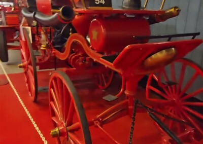 1898/1918 Waterous Hand/Horse Drawn Pumper