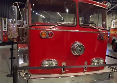 1973 Seagrave Pumper P-Series