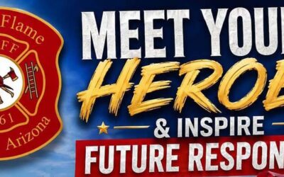 Meet Your Heroes & Inspire Future Responders