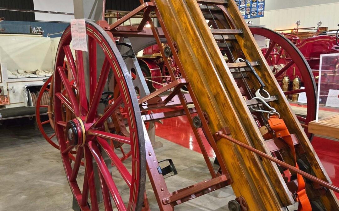 1930 Bayley’s Escape Ladder
