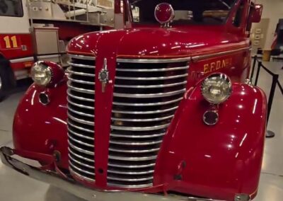 1940 American La France Model 575-CC Invader